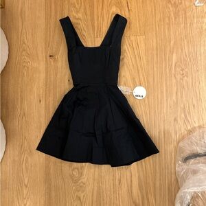 STAUD Mini Teresa Dress